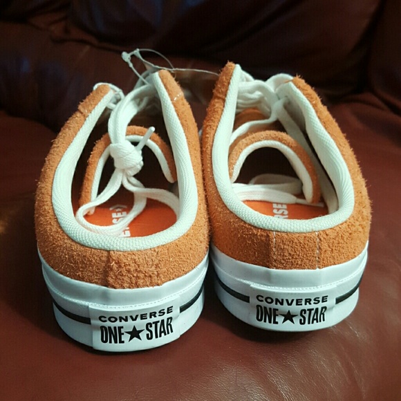 NWT CONVERSE ONE STAR MULE - Picture 3 of 4